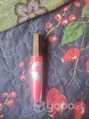 Labial Rouge signature L'Oréal