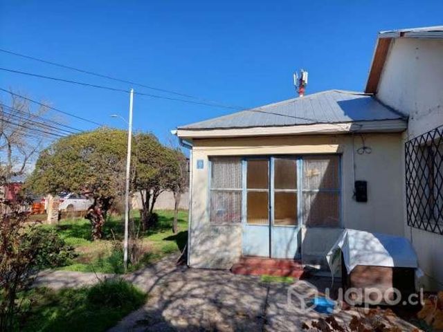 Casa Amplia con gran patio