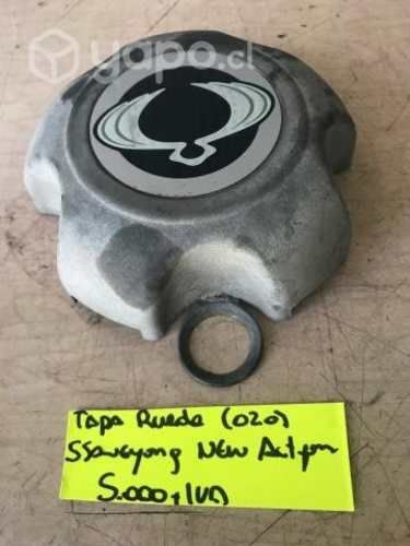 Tapa de rueda Ssangyong New Actyon