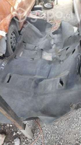 Alfombra mahindra pik up 2016