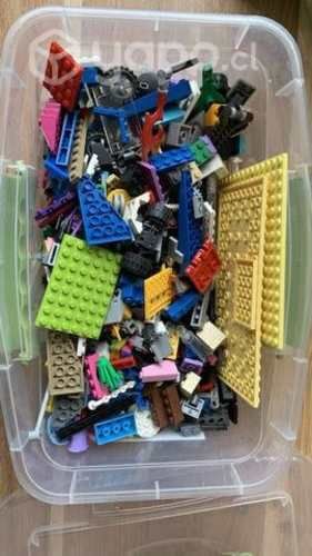 Caja de legos originales