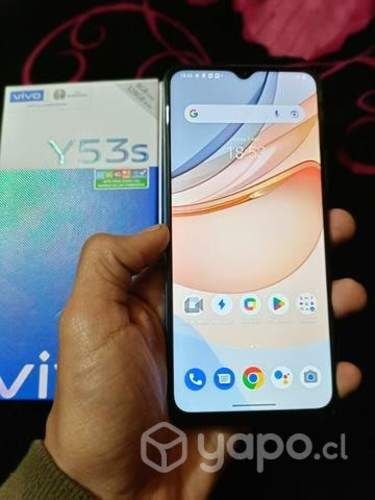 Vivo y53s