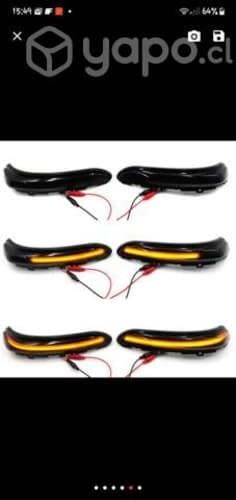 Luces Intermitentes secuenciales