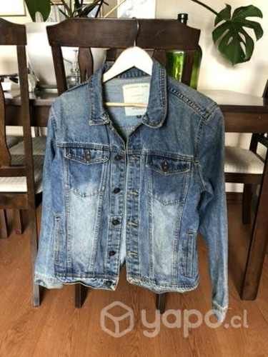 Chaqueta jeans