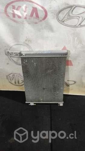 Radiador de aire New Versa