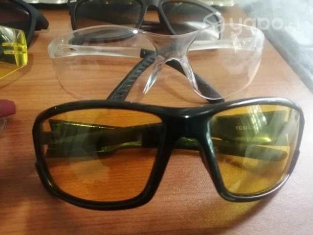 Lentes varios