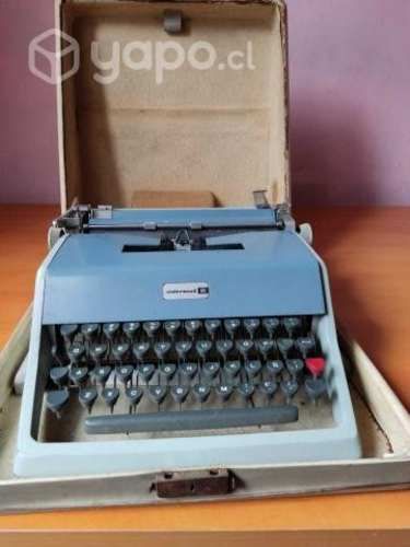 Maquina de escribir