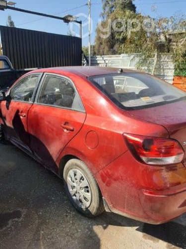 Culata completa kia soluto