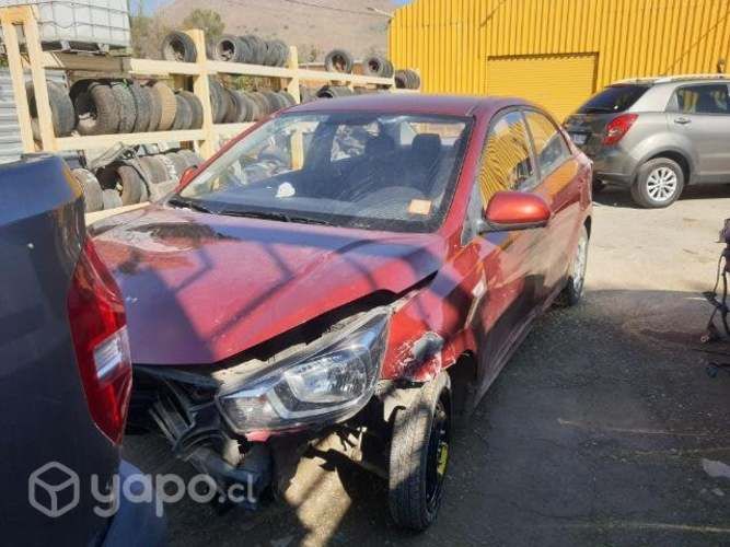 Culata completa kia soluto