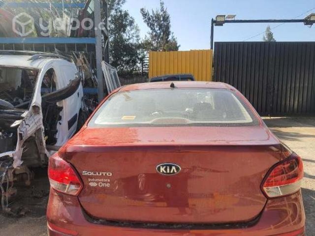 Culata completa kia soluto