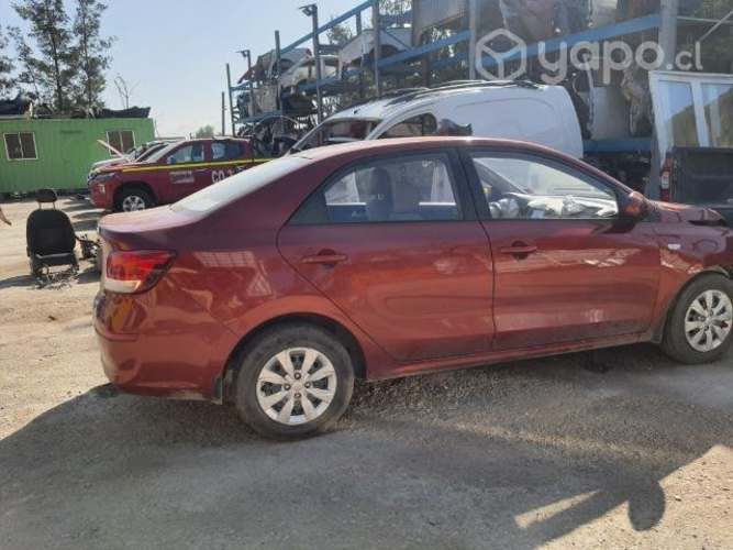 Culata completa kia soluto