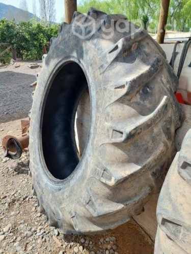 Neumaticos tractor