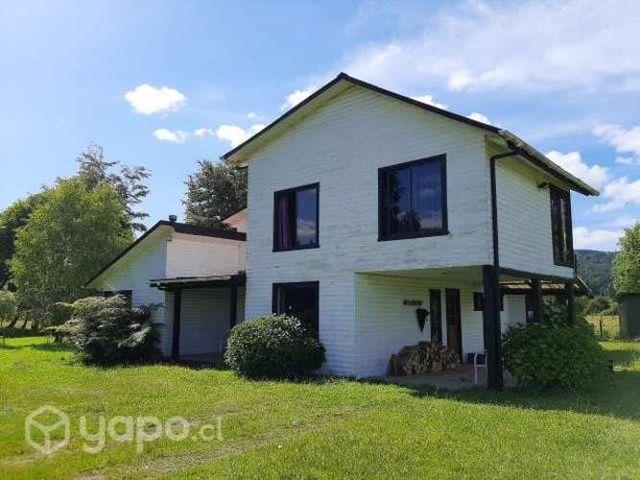 Hermosa Casa más terreno