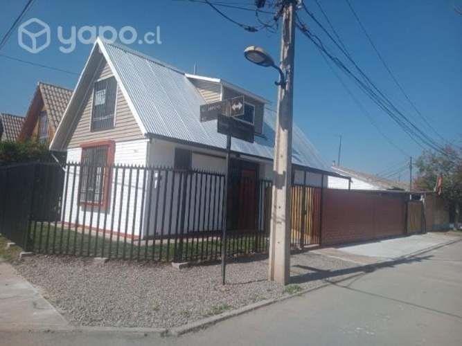 Casa ciudad satelite