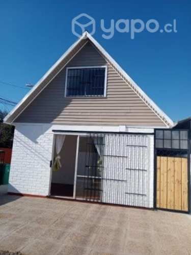 Casa ciudad satelite