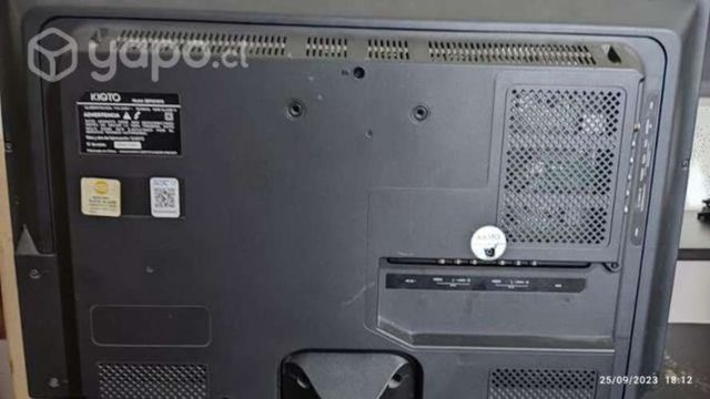 Televisor tv kioto 28"