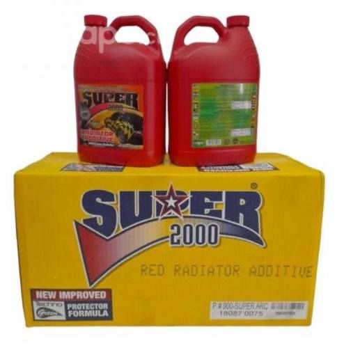 Coolant refrigerantes aguas por mayor