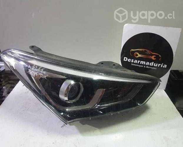 Optico Santa Fe 2011 Rh 2.1