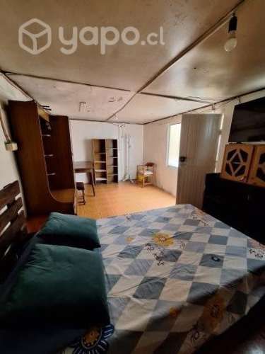 Pieza Grande Amueblada