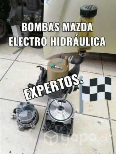 Bomba electro hidráulica mazda 3 pines 2
