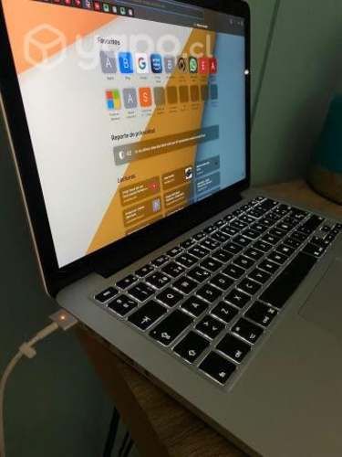 MacBook Pro Retina 13