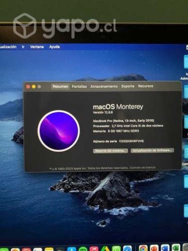 MacBook Pro Retina 13