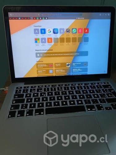 MacBook Pro Retina 13