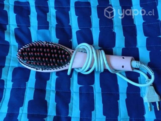 Cepillo alisador eléctrico