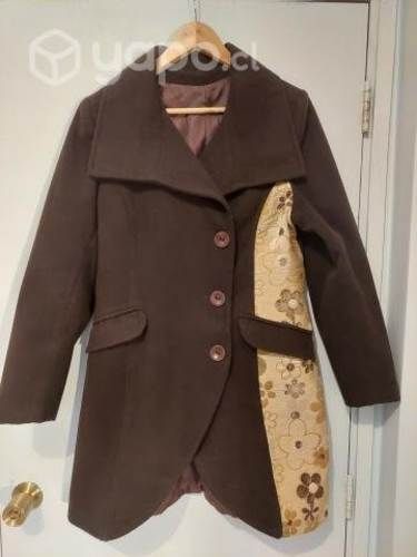 Abrigo exclusivo talla m