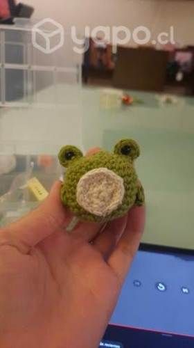 Amigurumis en La Serena