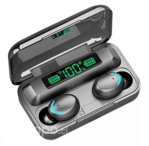 Audífonos Inalámbricos (Bluetooth)