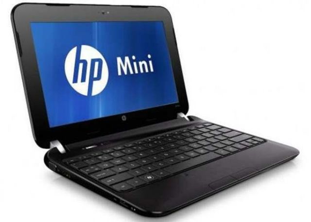 Netbook HP mini 110