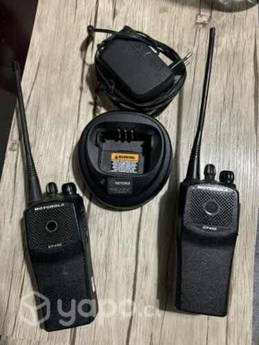 Radios EP450 Motorola