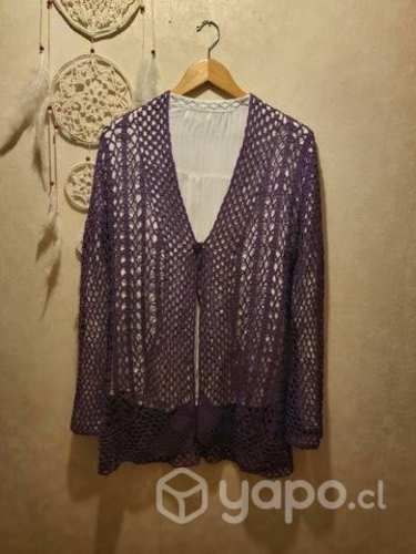 Cardigan L mujer