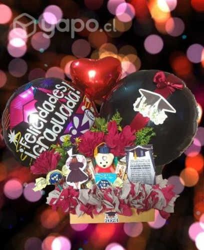 Regalos de graduación