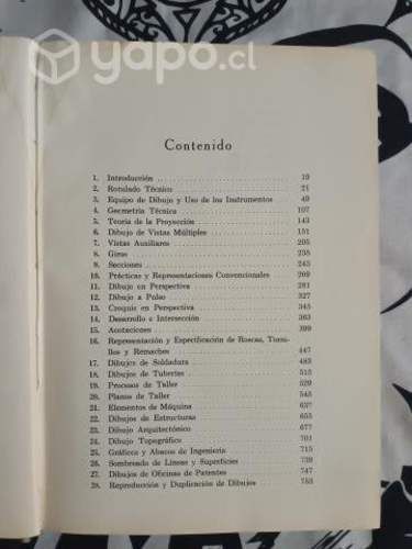 Fundamentos de Dibujo para Ingenieros de Warren