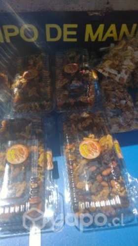 Frutos secos mix y nueces