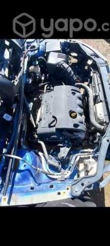 Motor completo kia cerato 1.6 2013