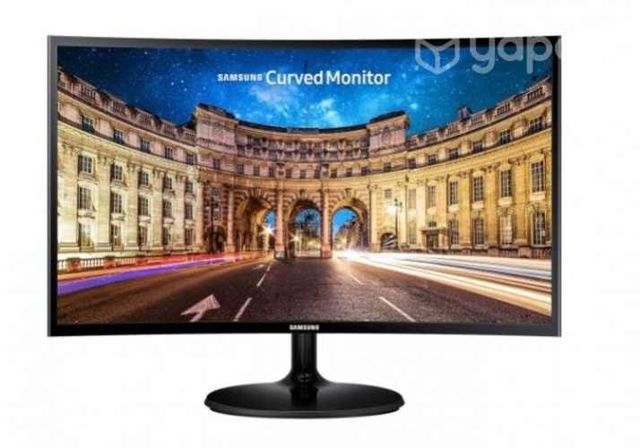 Monitor curvo Samsung 24&quot;