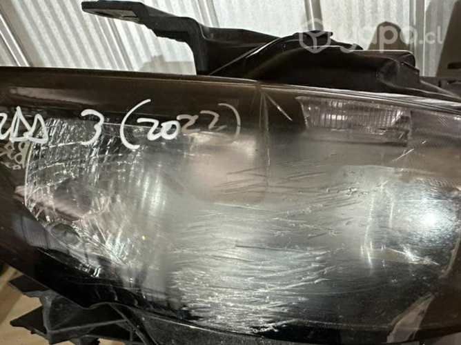 Optico mazda 3