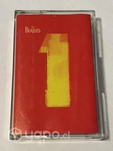 Cassette The Beatles / 1