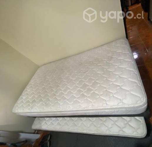 Cama nido de 1, 5 plaza