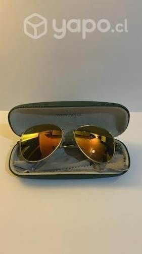 Lentes Ray-van aviador