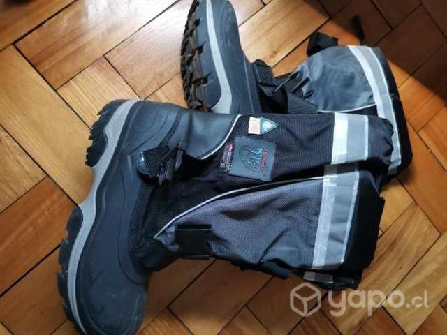 Botas para frío extremo 3M thinsulate