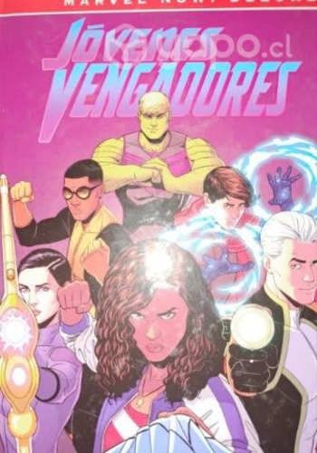 Jóvenes vengadores