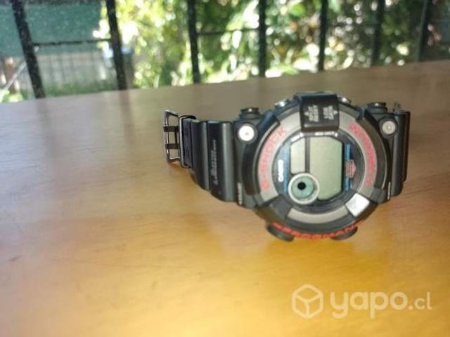 Reloj casio g shock frogman titanium
