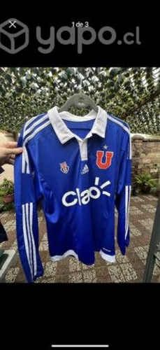 Camiseta universidad de chile 2015 manga larga