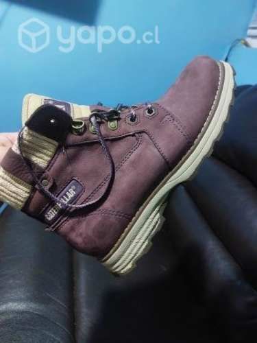 Botines caterpillar originales 36