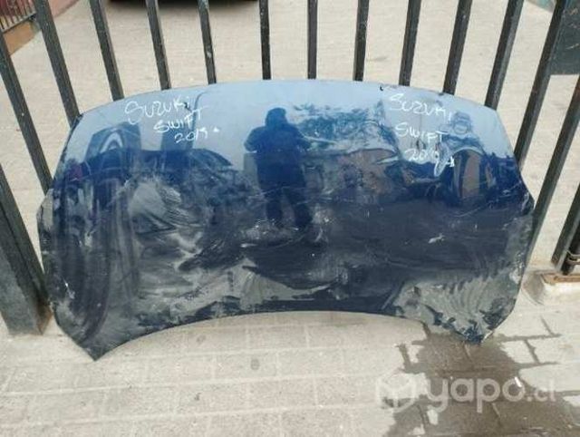 Capot Suzuki Swift 2019