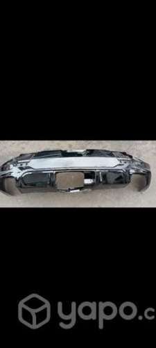 Parachoque trasero chevrolet treblazer 2022